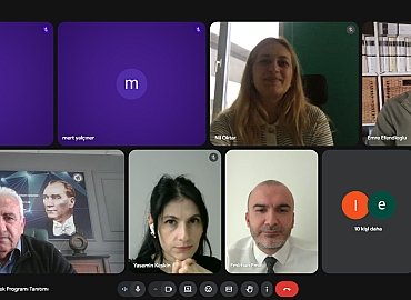 Kosgeb Trabzon Girişimci Destek Programı Tanıtımı